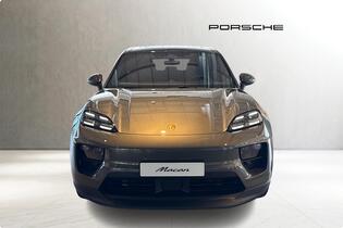 Porsche Macan vaihtoauto