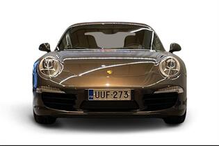 Porsche 911 vaihtoauto