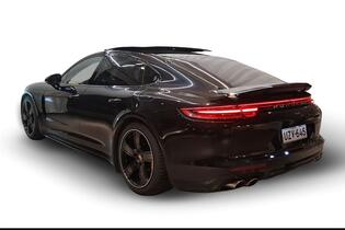 Porsche Panamera vaihtoauto