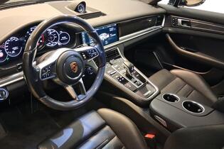 Porsche Panamera vaihtoauto