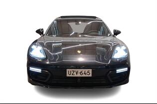 Porsche Panamera vaihtoauto