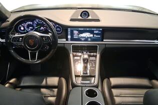 Porsche Panamera vaihtoauto