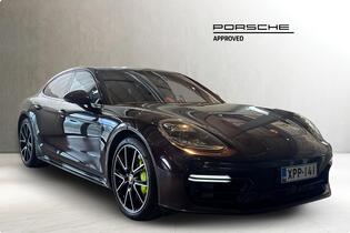 Porsche Panamera vaihtoauto