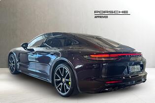 Porsche Panamera vaihtoauto