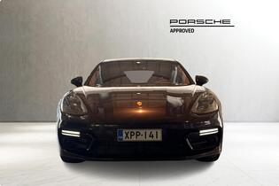 Porsche Panamera vaihtoauto