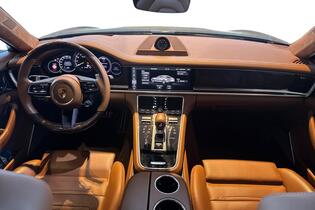 Porsche Panamera vaihtoauto