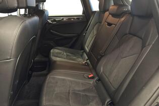 Porsche Macan vaihtoauto