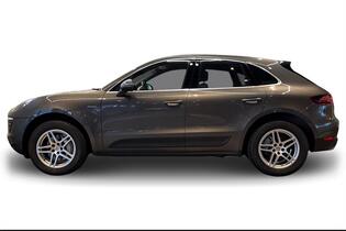 Porsche Macan vaihtoauto