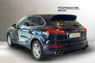 Porsche Cayenne vaihtoauto