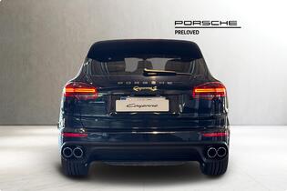 Porsche Cayenne vaihtoauto