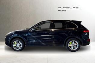 Porsche Cayenne vaihtoauto