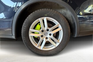 Porsche Cayenne vaihtoauto