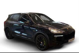 Porsche Cayenne vaihtoauto