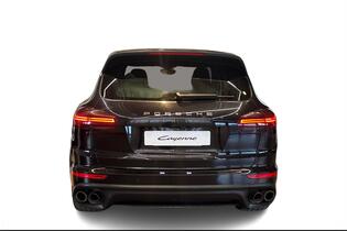 Porsche Cayenne vaihtoauto