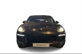 Porsche Cayenne vaihtoauto