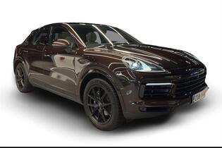 Porsche Cayenne vaihtoauto