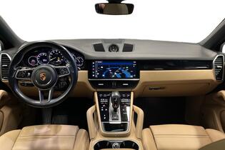 Porsche Cayenne vaihtoauto