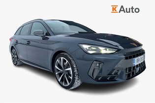 Cupra Leon Sportstourer vaihtoauto