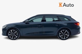 Cupra Leon Sportstourer vaihtoauto