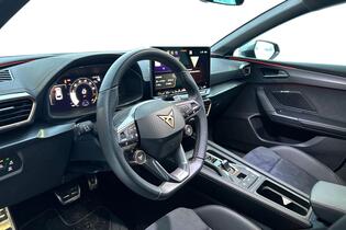 Cupra Leon Sportstourer vaihtoauto