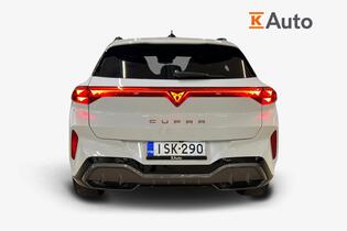 Cupra Terramar vaihtoauto