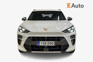 Cupra Terramar vaihtoauto