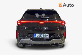 Cupra Terramar vaihtoauto