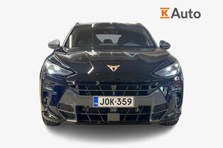 Cupra Terramar vaihtoauto