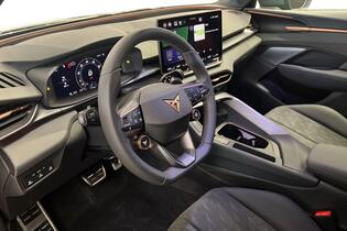 Cupra Terramar vaihtoauto