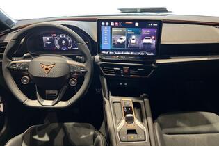 Cupra Leon Sportstourer vaihtoauto