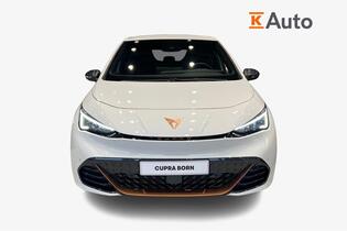 Cupra Born vaihtoauto