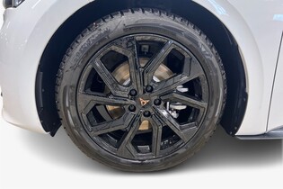 Cupra Born vaihtoauto