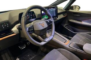 Cupra Born vaihtoauto