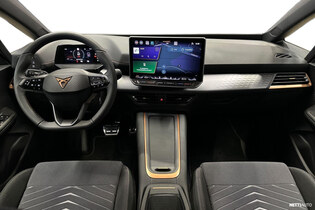 Cupra Born vaihtoauto