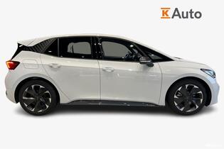 Cupra Born vaihtoauto