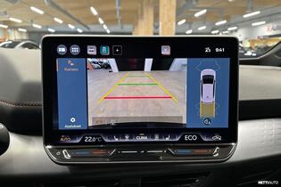 Cupra Born vaihtoauto