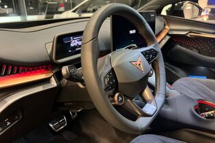 Cupra Tavascan vaihtoauto