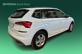 Skoda Kamiq vaihtoauto