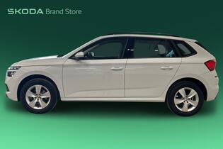 Skoda Kamiq vaihtoauto