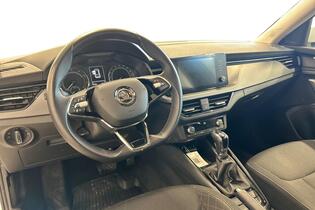 Skoda Kamiq vaihtoauto