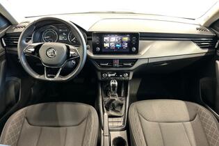 Skoda Kamiq vaihtoauto