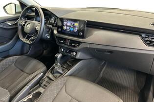 Skoda Kamiq vaihtoauto