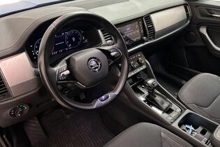 Skoda Kodiaq vaihtoauto