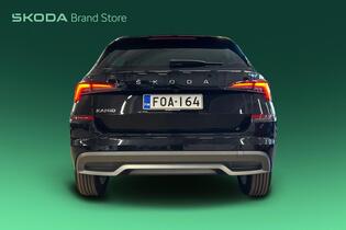 Skoda Kamiq vaihtoauto