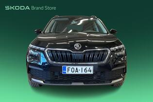 Skoda Kamiq vaihtoauto