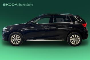 Skoda Kamiq vaihtoauto