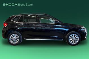 Skoda Kamiq vaihtoauto