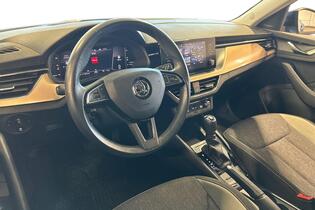 Skoda Kamiq vaihtoauto