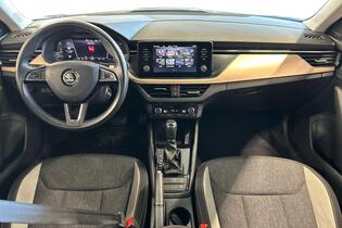 Skoda Kamiq vaihtoauto