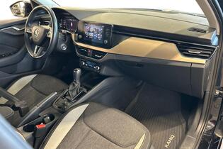 Skoda Kamiq vaihtoauto